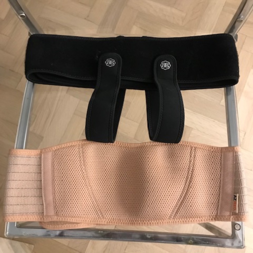 Belly Bandit - Two maternity belts
